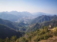 -大慈岩风景区