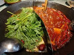 -鸿姐老火锅(疁城新天地店)