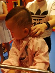 -Mini Me儿童美发王国(友好时尚购物城店)