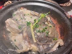 -恭喜上堓砂锅焗·海鲜大排档(闵行龙湖店)