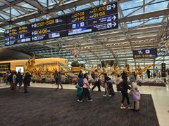 -曼谷素万那普国际机场