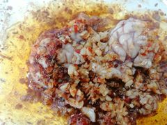 烤羊脑花-岳合轩老北京涮肉