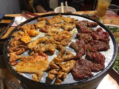 -胖记烤肉(江汉路店)