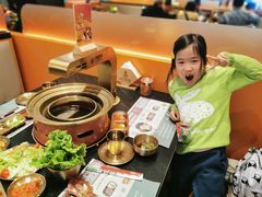 -闻老头·菊花炭烤肉(佛山首店)