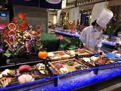 自助取餐区-佳源四季酒店-雅悦自助餐厅(新洲路店)