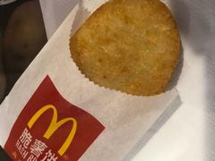 -麦当劳(花园北路店)