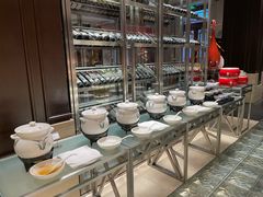 -北京海湾半山酒店-加咖啡西餐厅