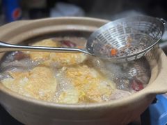 -潮牛海记•潮汕牛肉火锅•醉鸡煲•粿条汤(通北路店)