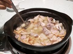 -烹然四季椰子鸡火锅(团结湖总店)