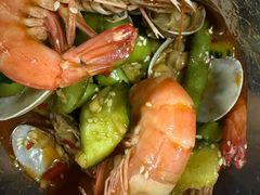 -郑记•不夜城烧烤•龙虾•虾蟹(黄鹤楼店)