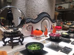 -太湖饭店玉兰厅(自助餐厅)