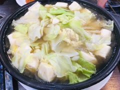 -香膳园火锅烧烤(万科民和巷店)