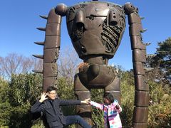 -三鹰之森吉卜力美术馆