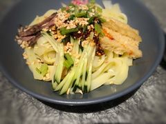 纳瓦凉皮孑-纳瓦新疆菜(银都店)