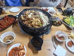 高丽火盆猪肉-朝族高丽火盆(长白山总店)