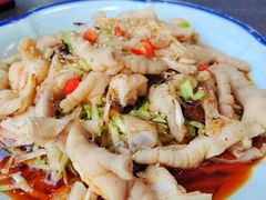 -环宇草鸡店·特色炒鸡