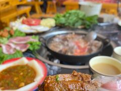 -80红枣鸡腊排骨(总店)