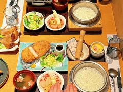 -味太助·银饭食堂(中华城店)