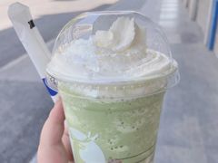 抹茶少女樱拿铁-瑞幸咖啡(壹航城店)