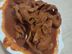 辣肉-满口香饭店