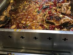 -川府宴语烤鱼川菜家常菜(梨园店)