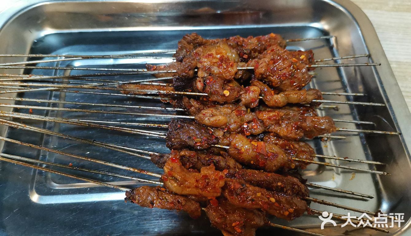 西安美食攻略（一期）