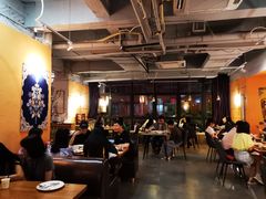 大堂-NAMO印度餐厅
