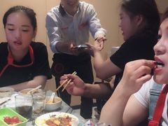 -海底捞火锅(吴中路店)
