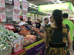 店内环境-利群商厦(台东店)