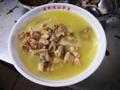 鸡肉饵丝-文山荷鲜居(翠湖店)