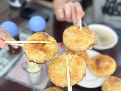 牛肉酥饼-三盛轩回民饺子馆