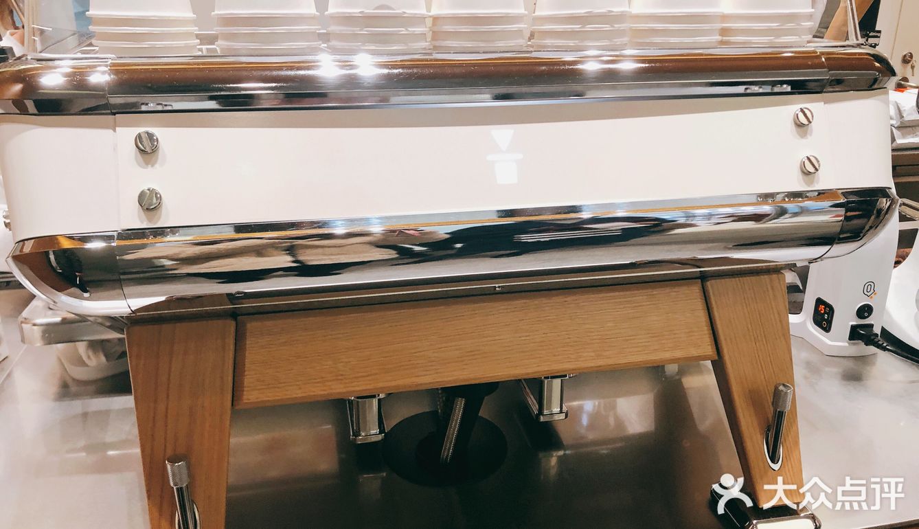 听说苏州中心新开了一家咖啡店
