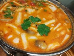 冬荫功汤-Siam泰餐厅(水上公园店)