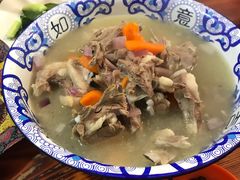 -新疆狼爷烤肉(宋庄店)