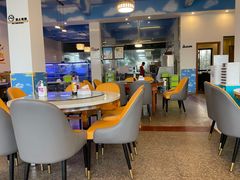 大堂-阿龙海鲜农家乐·三亚老字号(海棠湾店)