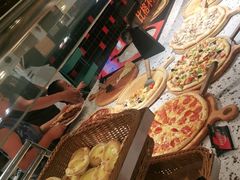-比格比萨自助(新辰里学清路店)