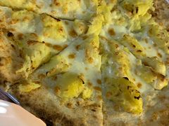 榴莲披萨-1861意大利餐厅(文化广场店)