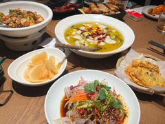 老底子皮蛋豆腐-佬肥猫(国华广场店)