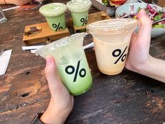 -% Arabica阿拉比卡咖啡(武康路店)