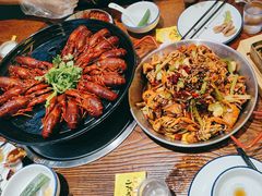 -517烧烤·龙虾·海鲜大排档(万象都荟店)