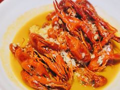 -龙巢盱眙龙虾·牛蛙·烧烤宵夜(八卦岭店)