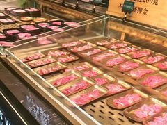 -東盛炭烤自助料理(玄武招商花园城店)
