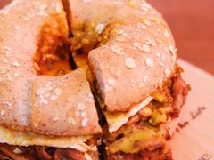费城壮汉贝果-Catch Bagel(芳草地店)