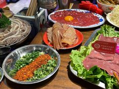 -萍姐火锅·公路夜市(武汉首店)