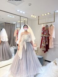 -GRACE KELLY婚纱与礼服(北京店)