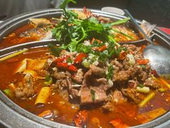 -探炉·香辣豆花烤鱼(笋岗宝能环球汇店)