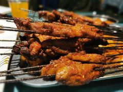 生烤羊排-青海名吃尕张娃非遗烤肉(海湖总店)