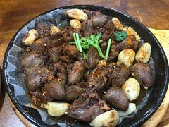 -老东镇啤酒屋海鲜加工·蒸汽海鲜·海鲜烧烤(台东店)