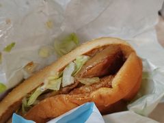 -麦当劳(浦珠路得来速店)