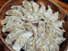 蒸饺-呼吸森林·生态农庄农家乐私房菜